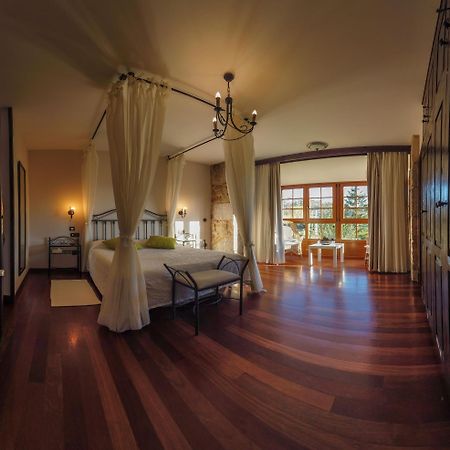 Гостьовий будинок Casa De Trillo Мушія Екстер'єр фото