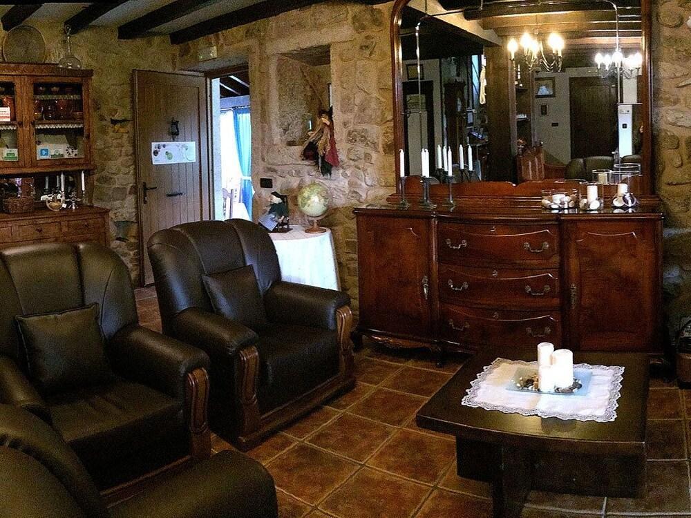 Гостьовий будинок Casa De Trillo Мушія Екстер'єр фото