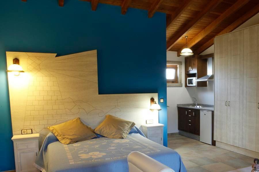 Гостьовий будинок Casa De Trillo Мушія Екстер'єр фото