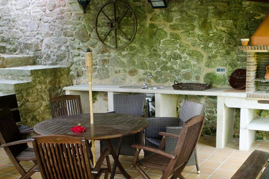 Гостьовий будинок Casa De Trillo Мушія Екстер'єр фото