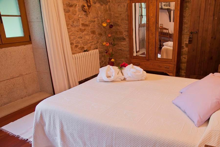Гостьовий будинок Casa De Trillo Мушія Екстер'єр фото