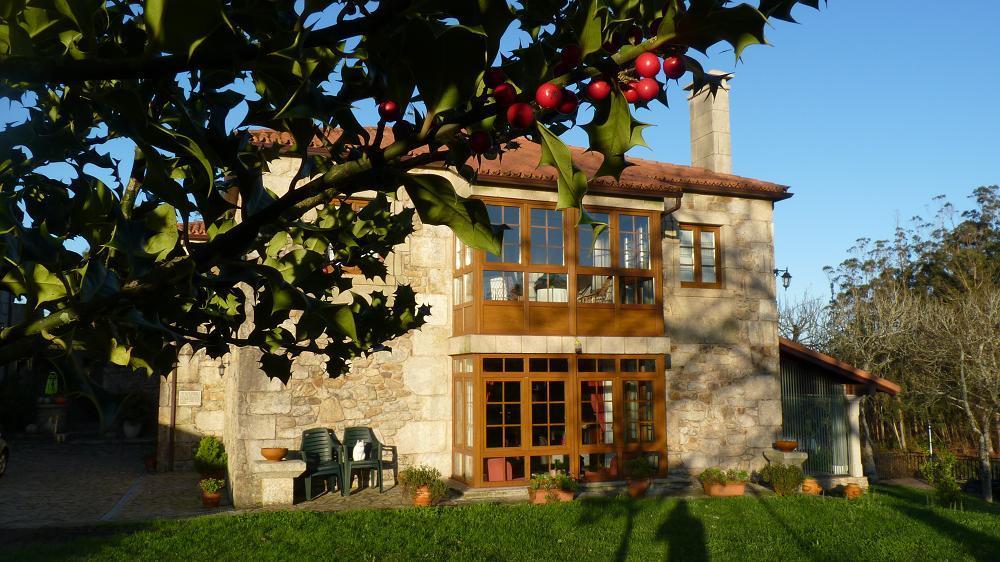 Гостьовий будинок Casa De Trillo Мушія Екстер'єр фото