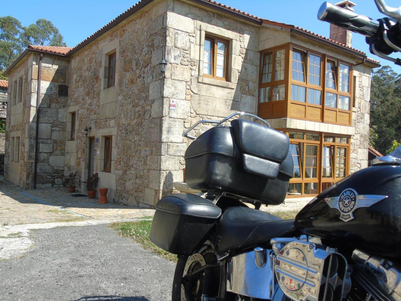Гостьовий будинок Casa De Trillo Мушія Екстер'єр фото
