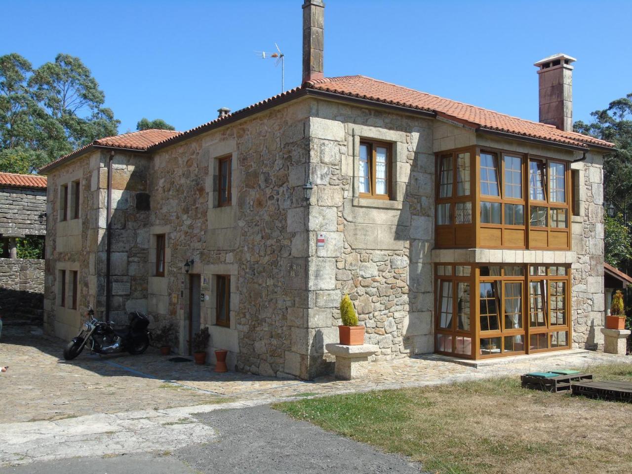 Гостьовий будинок Casa De Trillo Мушія Екстер'єр фото